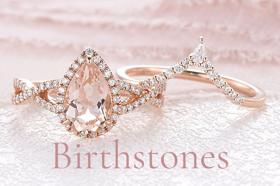 Birthstones Jewellery Category