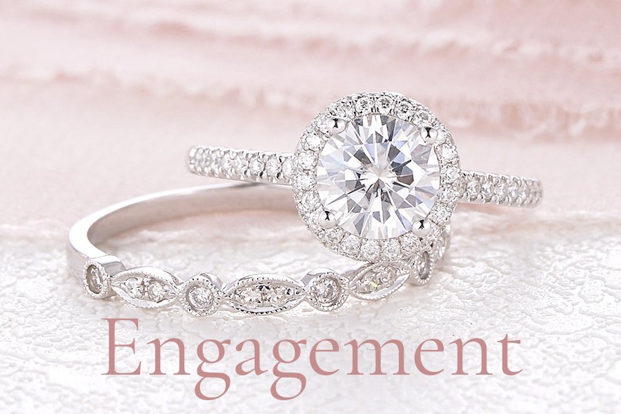 Engagement Jewellery Category